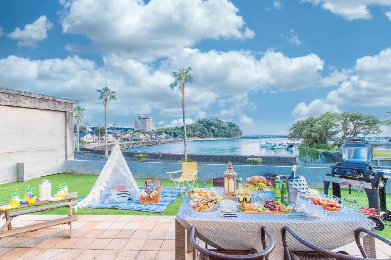 West Coast Villa Shirahama Εξωτερικό φωτογραφία